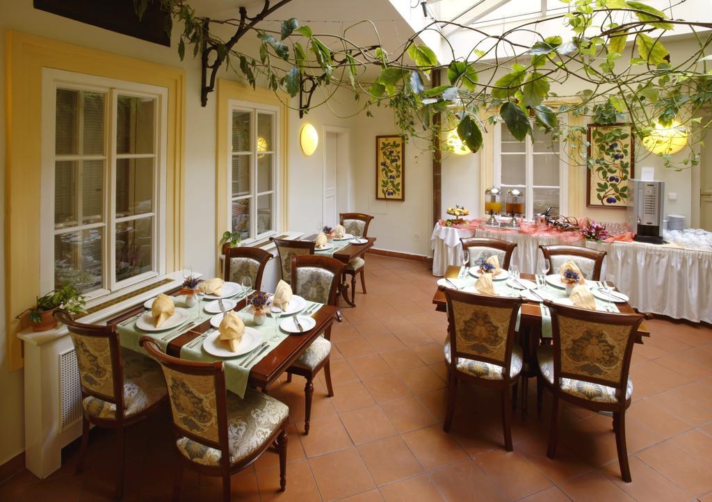Boutique Constans Praha