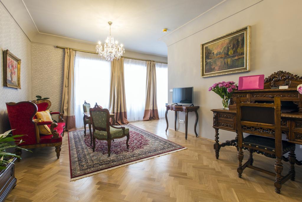 Boutique Constans 4* Praha