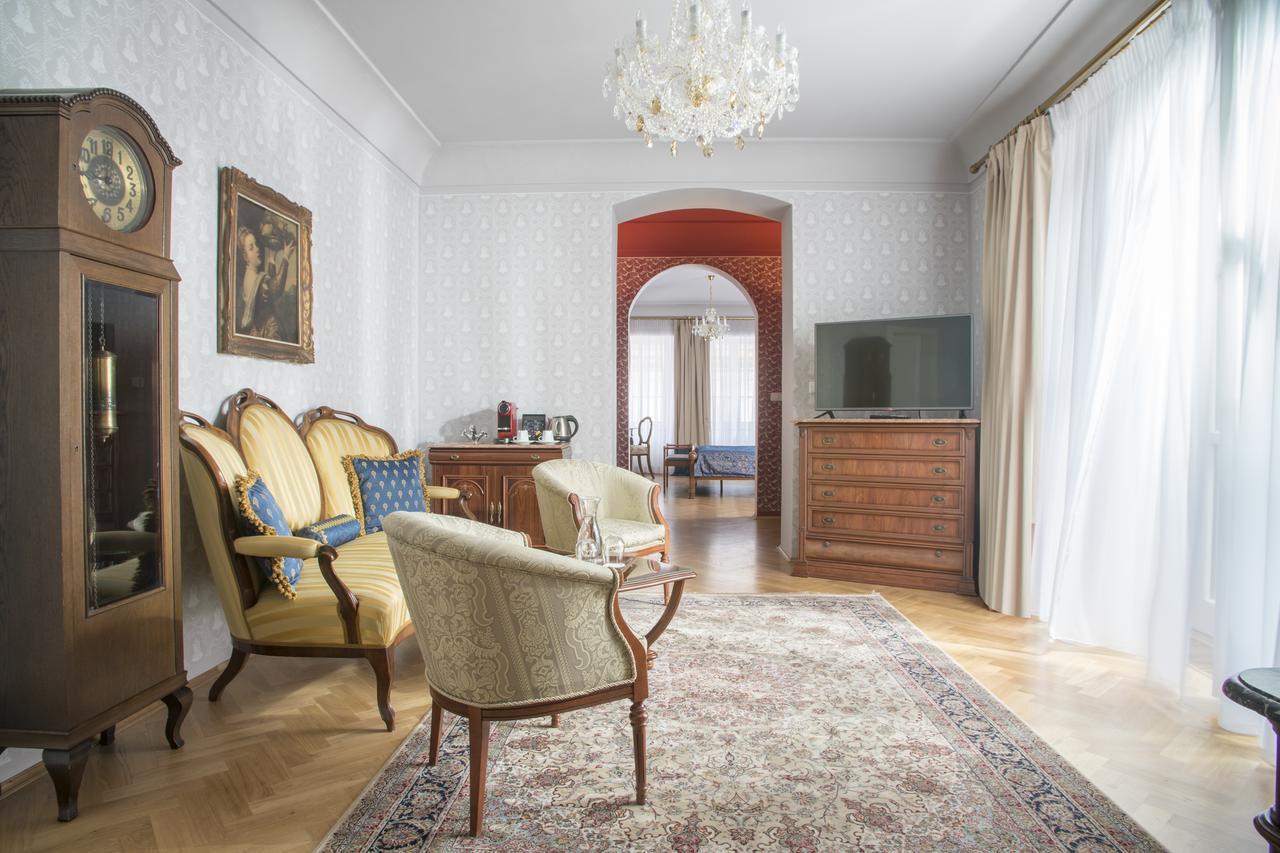 Hotel Boutique Constans Praha