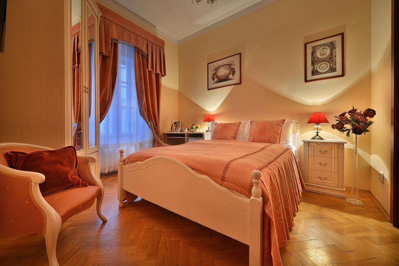 Hotel Boutique Constans Praha