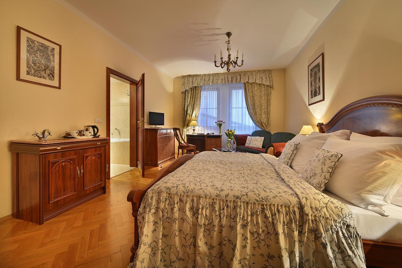 Hotel Boutique Constans Praha