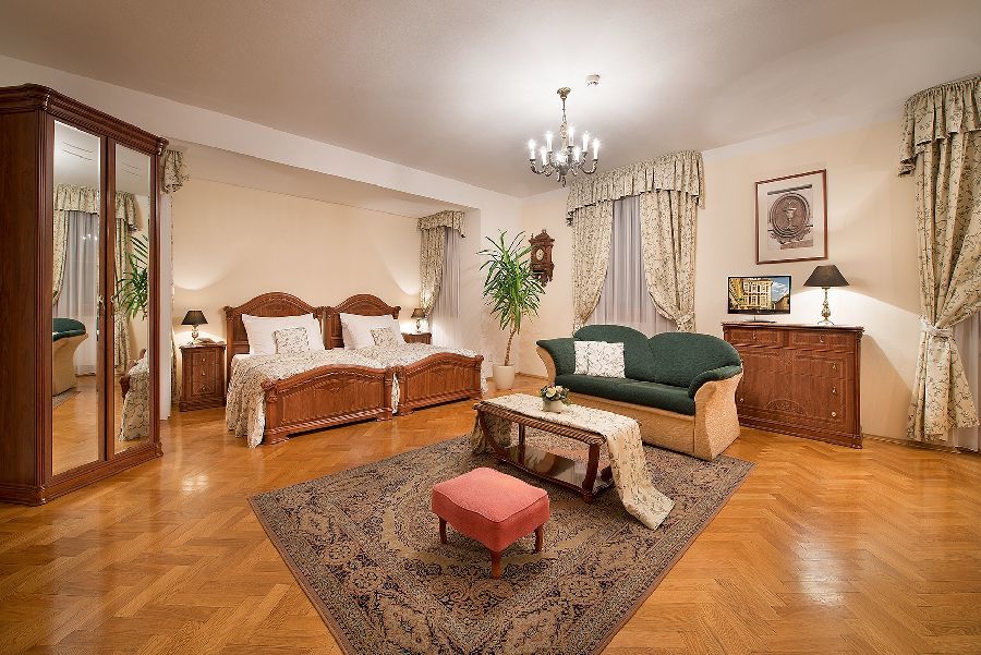 Boutique Constans Hotel Praha