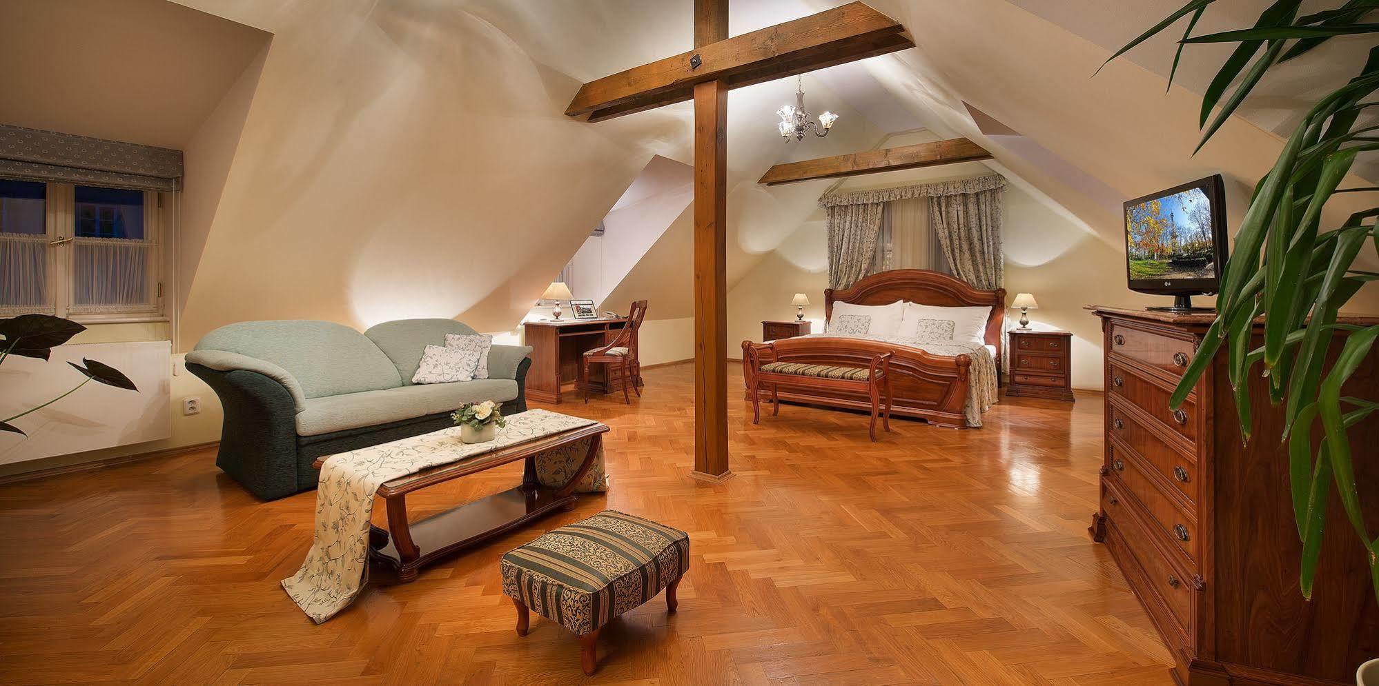 Hotel Boutique Constans Praha